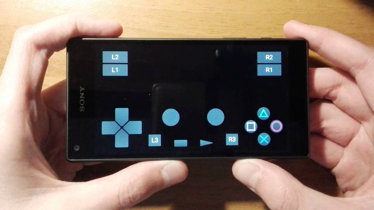 how to install emulators on sony xperia play