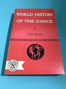 curt sachs world history of the dance pdf