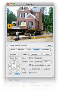 Vimimagic webcam software for mac